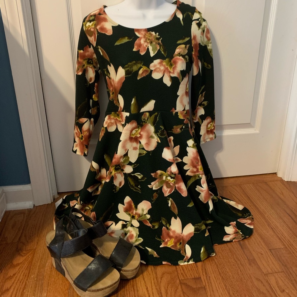 Boutique dress